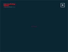 Tablet Screenshot of intermarketing.com